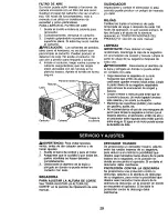 Предварительный просмотр 29 страницы Craftsman 917.378030 Owner'S Manual