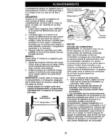 Предварительный просмотр 31 страницы Craftsman 917.378030 Owner'S Manual