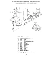 Предварительный просмотр 38 страницы Craftsman 917.378030 Owner'S Manual