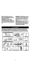 Предварительный просмотр 4 страницы Craftsman 917.378060 Owner'S Manual