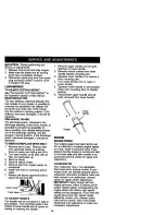 Предварительный просмотр 14 страницы Craftsman 917.378060 Owner'S Manual