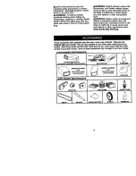 Preview for 4 page of Craftsman 917.378070 Owner'S Manual