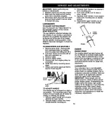 Preview for 14 page of Craftsman 917.378070 Owner'S Manual