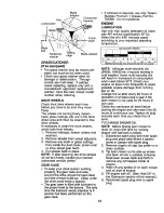 Предварительный просмотр 12 страницы Craftsman 917.378071 Owner'S Manual