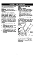 Предварительный просмотр 5 страницы Craftsman 917.378072 Owner'S Manual