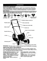 Предварительный просмотр 6 страницы Craftsman 917.378072 Owner'S Manual