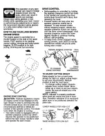 Предварительный просмотр 7 страницы Craftsman 917.378072 Owner'S Manual