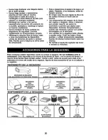 Предварительный просмотр 20 страницы Craftsman 917.378072 Owner'S Manual