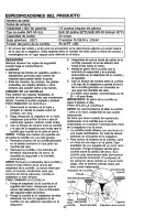 Предварительный просмотр 27 страницы Craftsman 917.378072 Owner'S Manual