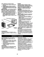 Предварительный просмотр 29 страницы Craftsman 917.378072 Owner'S Manual