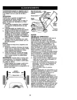 Предварительный просмотр 31 страницы Craftsman 917.378072 Owner'S Manual