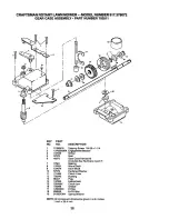 Предварительный просмотр 38 страницы Craftsman 917.378072 Owner'S Manual