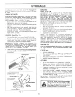 Preview for 14 page of Craftsman 917.378170 Owner'S Manual