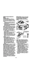 Предварительный просмотр 26 страницы Craftsman 917.378210 Owner'S Manual