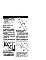 Предварительный просмотр 32 страницы Craftsman 917.378210 Owner'S Manual