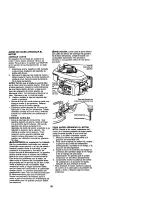 Preview for 26 page of Craftsman 917.378211 Owner'S Manual