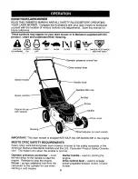 Preview for 6 page of Craftsman 917.378341 Owner'S Manual