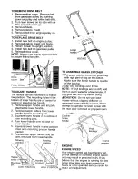 Preview for 14 page of Craftsman 917.378341 Owner'S Manual