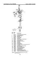 Preview for 42 page of Craftsman 917.378341 Owner'S Manual