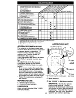 Preview for 10 page of Craftsman 917.378350 Owner'S Manual