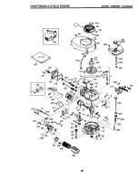 Preview for 40 page of Craftsman 917.378350 Owner'S Manual