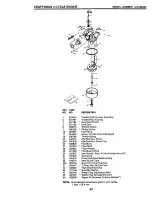 Preview for 42 page of Craftsman 917.378350 Owner'S Manual