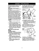 Preview for 5 page of Craftsman 917.378352 Owner'S Manual