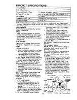 Preview for 11 page of Craftsman 917.378352 Owner'S Manual