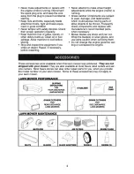 Предварительный просмотр 4 страницы Craftsman 917.378360 Owner'S Manual