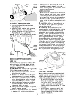 Предварительный просмотр 8 страницы Craftsman 917.378360 Owner'S Manual