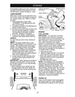 Предварительный просмотр 15 страницы Craftsman 917.378360 Owner'S Manual