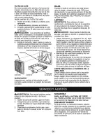 Предварительный просмотр 29 страницы Craftsman 917.378360 Owner'S Manual