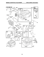 Предварительный просмотр 39 страницы Craftsman 917.378360 Owner'S Manual