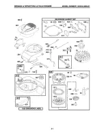 Предварительный просмотр 41 страницы Craftsman 917.378360 Owner'S Manual