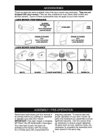 Предварительный просмотр 5 страницы Craftsman 917.378381 Owner'S Manual