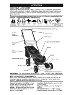 Предварительный просмотр 7 страницы Craftsman 917.378381 Owner'S Manual