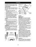 Предварительный просмотр 16 страницы Craftsman 917.378381 Owner'S Manual