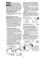 Предварительный просмотр 25 страницы Craftsman 917.378381 Owner'S Manual