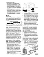 Предварительный просмотр 30 страницы Craftsman 917.378381 Owner'S Manual