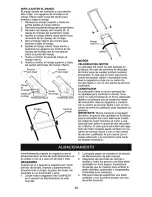 Предварительный просмотр 32 страницы Craftsman 917.378381 Owner'S Manual