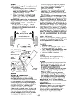 Предварительный просмотр 33 страницы Craftsman 917.378381 Owner'S Manual