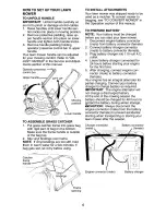 Preview for 6 page of Craftsman 917.378401 Owner'S Manual