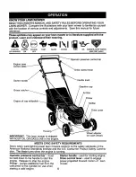 Предварительный просмотр 6 страницы Craftsman 917.378412 Owner'S Manual