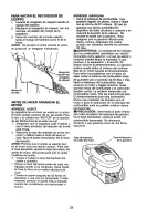 Предварительный просмотр 24 страницы Craftsman 917.378412 Owner'S Manual