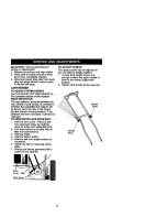 Preview for 14 page of Craftsman 917.378421 Owner'S Manual