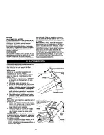 Preview for 32 page of Craftsman 917.378421 Owner'S Manual