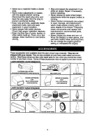 Preview for 4 page of Craftsman 917.378422 Owner'S Manual