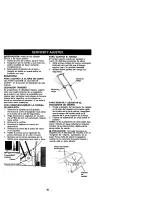 Preview for 30 page of Craftsman 917.378430 Owner'S Manual