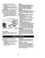 Preview for 29 page of Craftsman 917.378441 Owner'S Manual