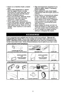 Предварительный просмотр 4 страницы Craftsman 917.378451 Owner'S Manual